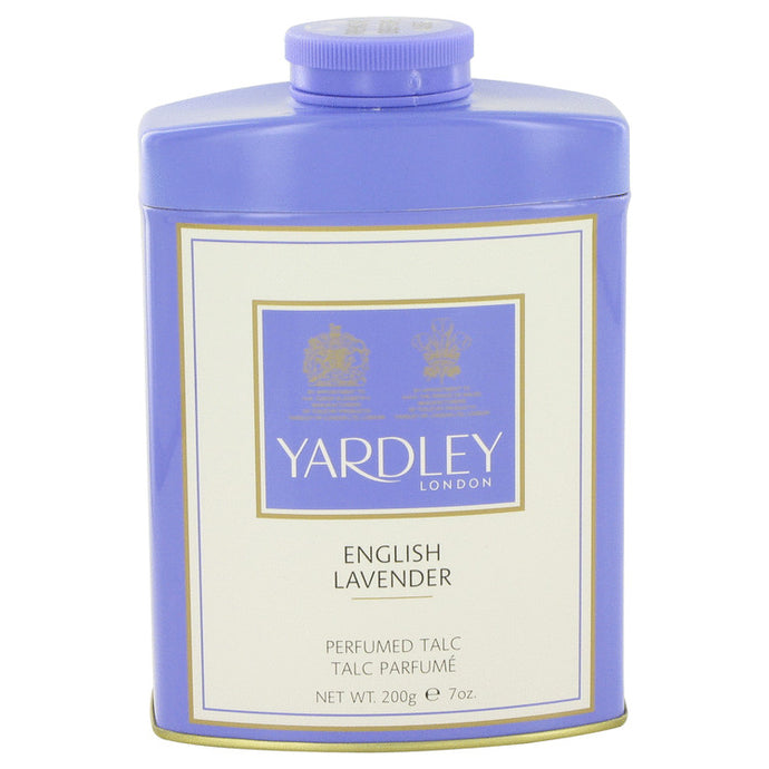 English Lavender by Yardley London Talc 7 oz for Women