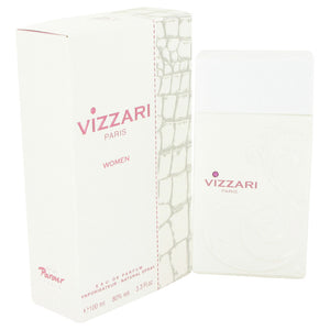 Vizzari White by Roberto Vizzari Eau De Parfum Spray 3.3 oz for Women