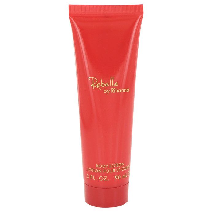 Rebelle by Rihanna Body Lotion 3 oz for Women