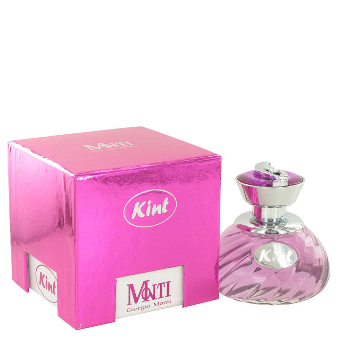 Kint by Giorgio Monti Eau De Pafum Spray 3 oz for Women