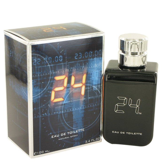 24 The Fragrance by ScentStory Eau De Toilette Spray 3.4 oz for Men