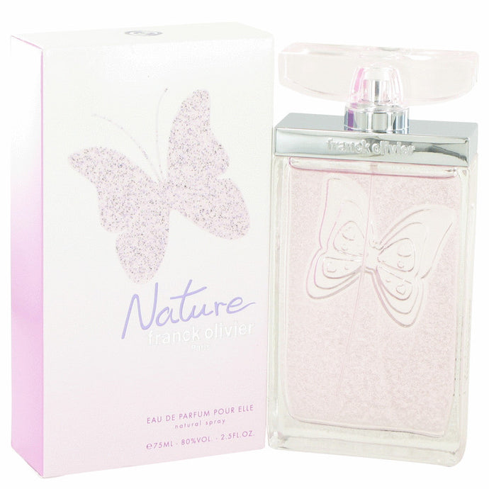 Nature by Franck Olivier Eau De Parfum Spray 2.5 oz for Women
