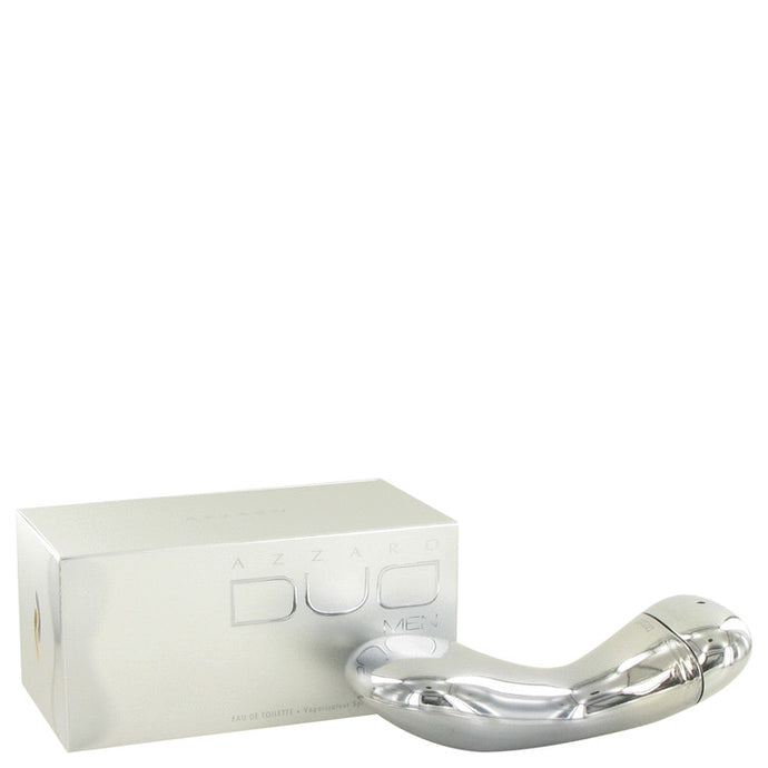 Azzaro Duo by Azzaro Eau De Toilette Spray 2.7 oz for Men