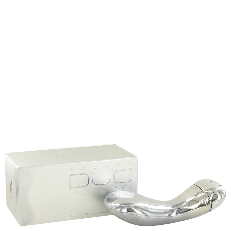 Azzaro Duo by Azzaro Eau De Toilette Spray 2.7 oz for Men