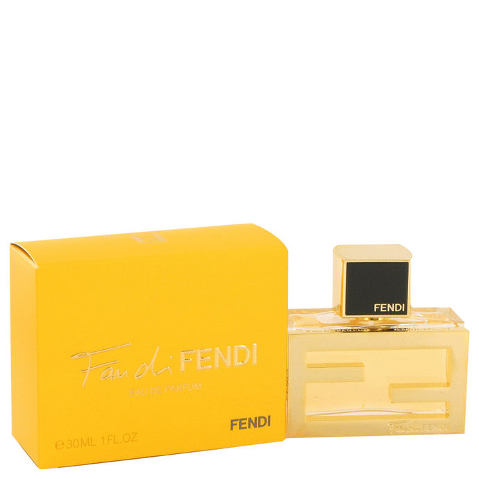 Fan Di Fendi by Fendi Eau De Parfum Spray 1 oz for Women