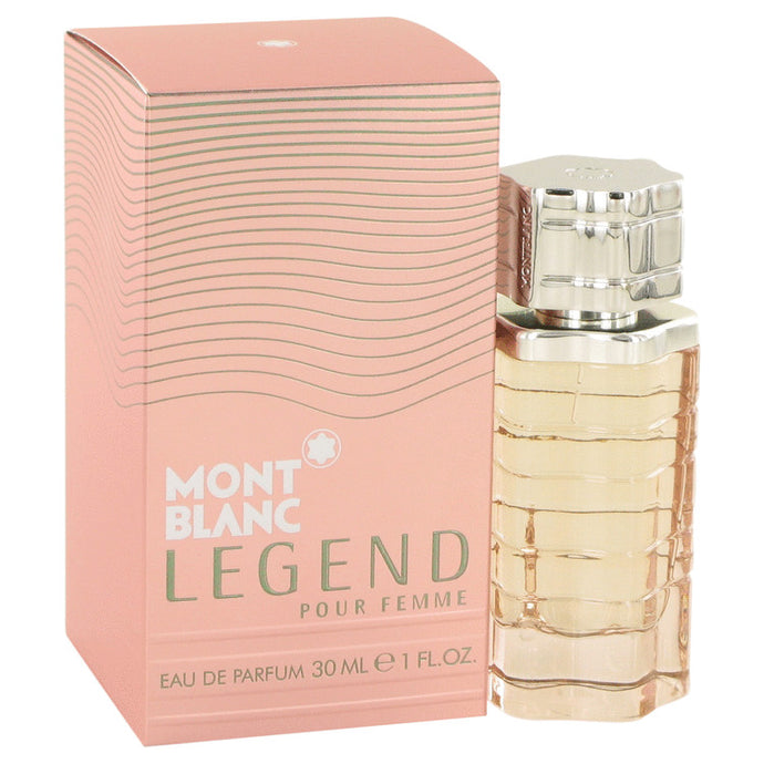 MontBlanc Legend by Mont Blanc Eau De Parfum Spray 1 oz for Women