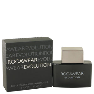 Rocawear Evolution by Jay-Z Eau De Toilette Spray 1.7 oz for Men