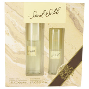 SAND & SABLE by Coty Gift Set -- for Women