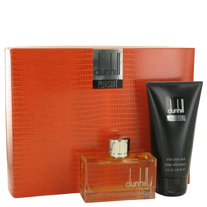 Dunhill Pursuit by Alfred Dunhill Gift Set -- for Men