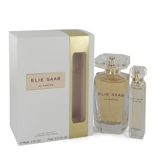 Le Parfum Elie Saab by Elie Saab Gift Set -- for Women