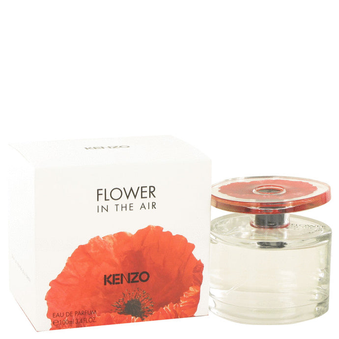 Kenzo Flower In The Air by Kenzo Eau De Parfum Spray 3.4 oz for Women