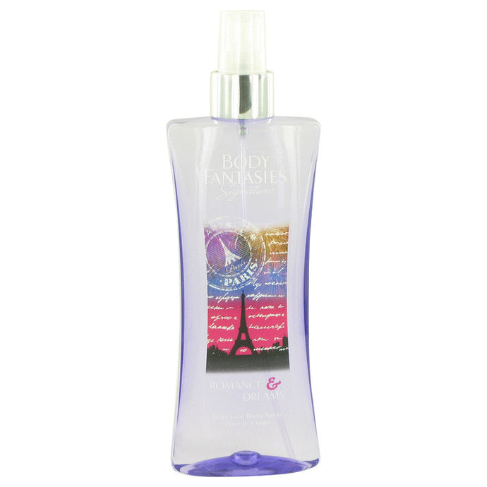 Body Fantasies Signature Romance & Dreams by Parfums De Coeur Body Spray 8 oz for Women