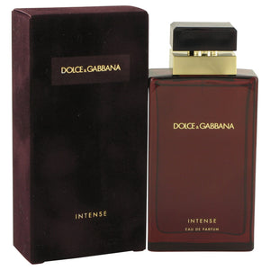 Dolce & Gabbana Pour Femme Intense by Dolce & Gabbana Eau De Parfum Spray 3.3 oz for Women