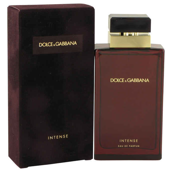 Dolce & Gabbana Pour Femme Intense by Dolce & Gabbana Eau De Parfum Spray 3.3 oz for Women