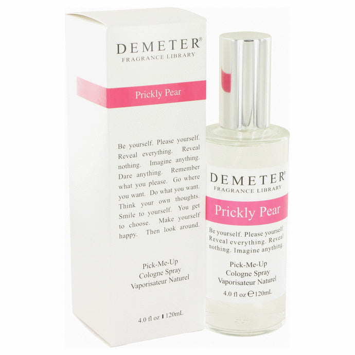 Demeter by Demeter Prickly Pear Cologne Spray 4 oz for Women