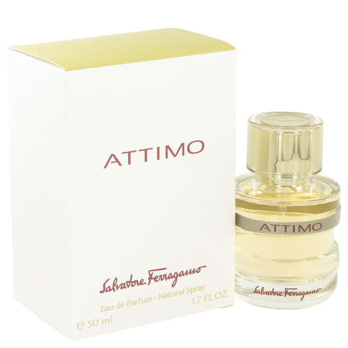 Attimo by Salvatore Ferragamo Eau De Parfum Spray 1.7 oz for Women