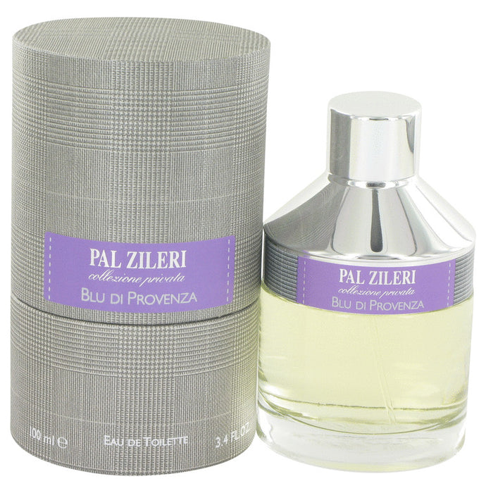 Pal Zileri Blu Di Provenza by Mavive Eau De Toilette Spray 3.4 oz for Men