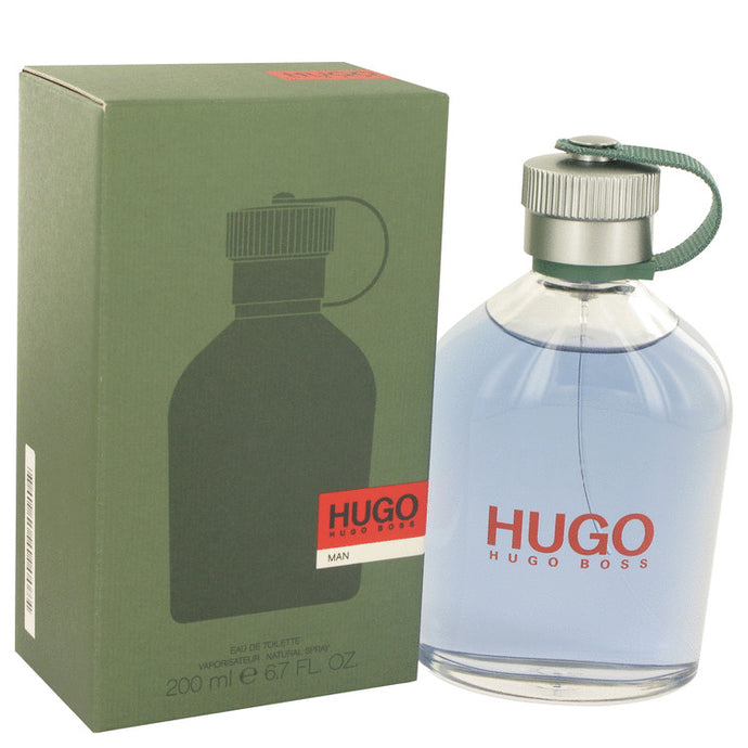 HUGO by Hugo Boss Eau De Toilette Spray 6.7 oz for Men