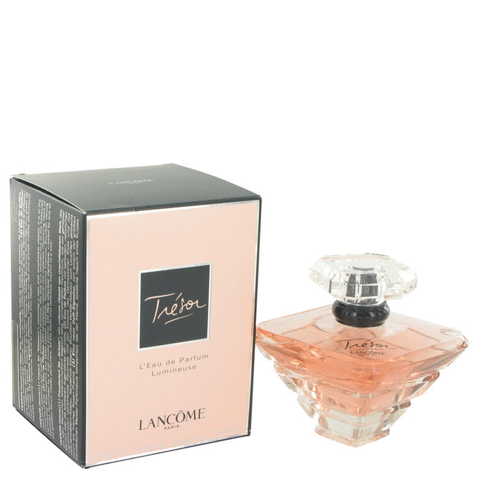 Tresor Lumineuse by Lancome Eau De Parfum Spray 3.4 oz for Women