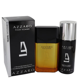 Azzaro by Azzaro Gift Set -- for Men