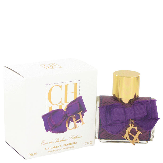 CH Eau De Parfum Sublime by Carolina Herrera Eau De Parfum Spray 1.7 oz for Women