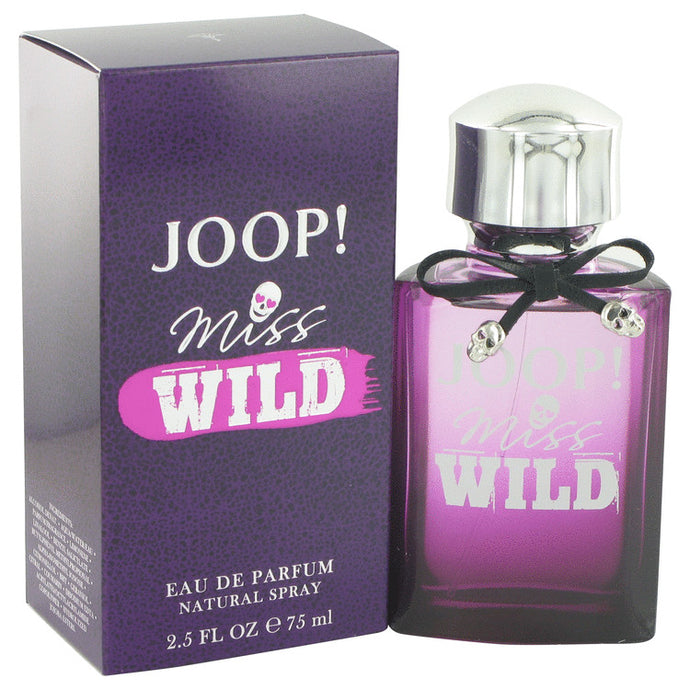 Joop Miss Wild by Joop! Eau De Parfum Spray 2.5 oz for Women