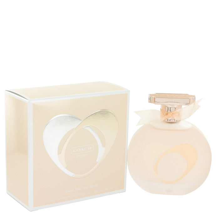 Coach Love Eau Blush by Coach Eau De Parfum Spray 3.4 oz for Women