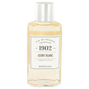 1902 Cedre Blanc by Berdoues Eau De Cologne 8.3 oz for Women