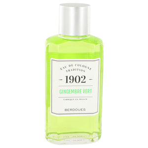 1902 Gingembre Vert by Berdoues Eau De Cologne 8.3 oz for Women