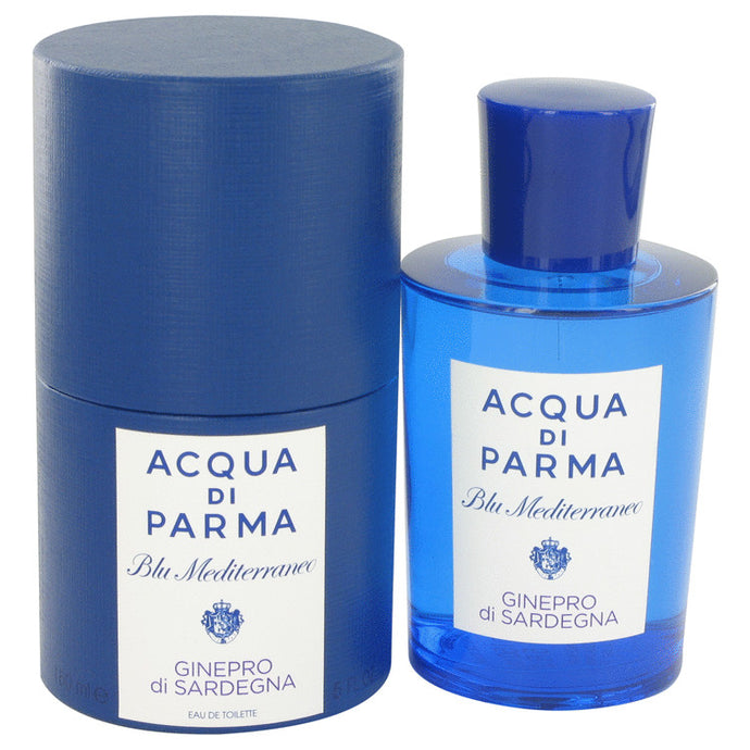 Blu Mediterraneo Ginepro di Sardegna by Acqua Di Parma Eau De Toilette Spray 5 oz for Women