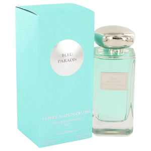 Bleu Paradis by Terry De Gunzburg Eau De Parfum Spray 3.33 oz for Women