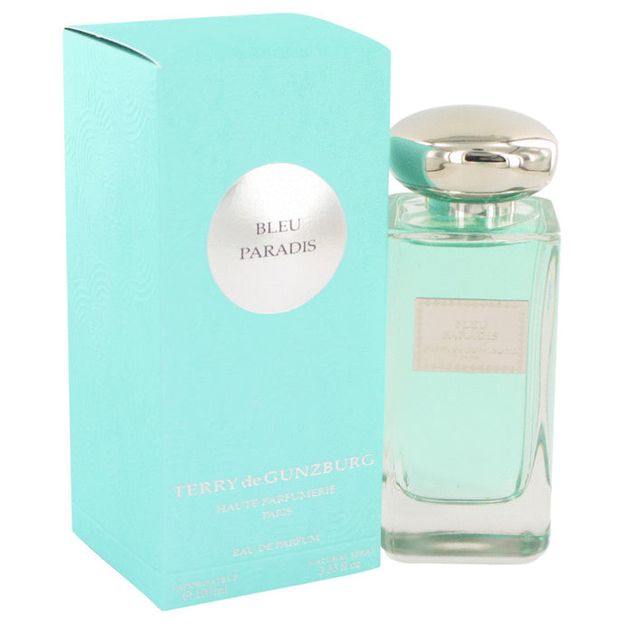 Bleu Paradis by Terry De Gunzburg Eau De Parfum Spray 3.33 oz for Women