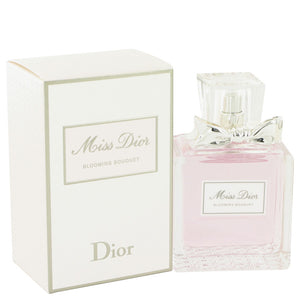 Miss Dior Blooming Bouquet by Christian Dior Eau De Toilette Spray 3.4 oz for Women