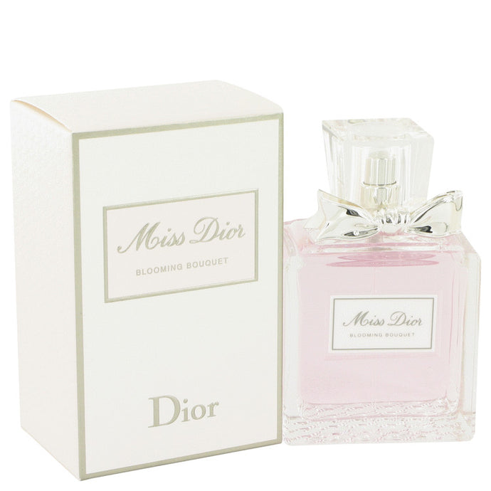 Miss Dior Blooming Bouquet by Christian Dior Eau De Toilette Spray 3.4 oz for Women