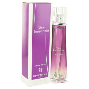 Very Irresistible by Givenchy Eau De Parfum Spray 2.5 oz for Women