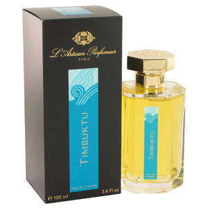 Timbuktu by L'artisan Parfumeur Eau De Toilette Spray 3.4 oz for Men