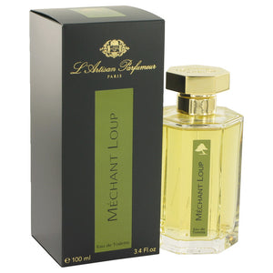 Mechant Loup by L'artisan Parfumeur Eau De Toilette Spray (Unisex) 3.4 oz for Women