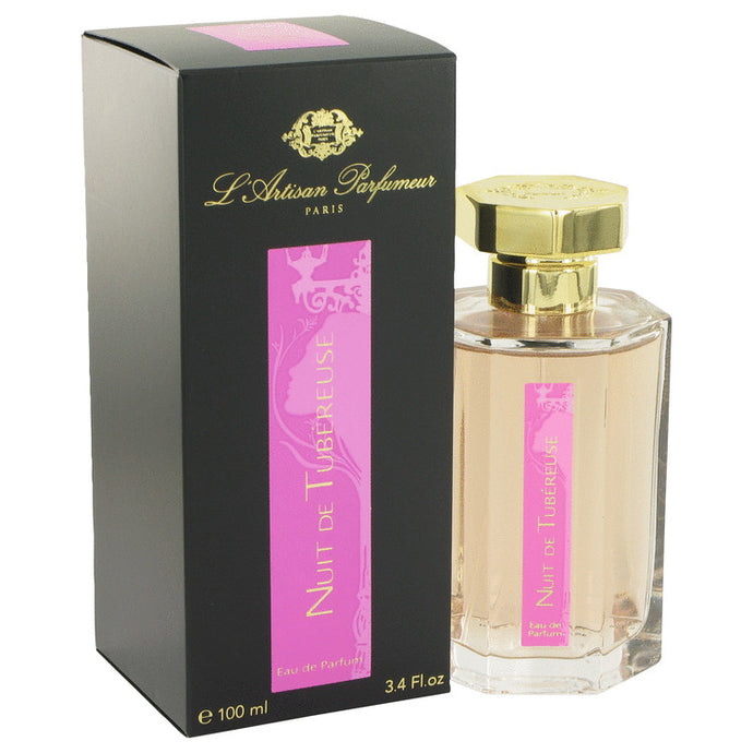 Nuit De Tubereuse by L'artisan Parfumeur Eau De Parfum Spray 3.4 oz for Women