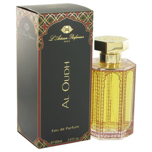 Al Oudh by L'artisan Parfumeur Eau De Parfum Spray 3.4 oz for Women