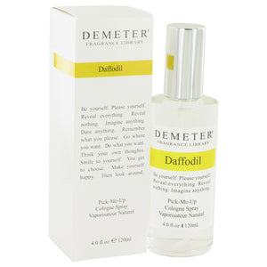 Demeter by Demeter Daffodil Cologne Spray 4 oz for Women