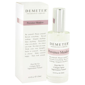 Demeter by Demeter Provence Meadow Cologne Spray 4 oz for Women