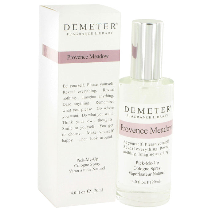 Demeter by Demeter Provence Meadow Cologne Spray 4 oz for Women