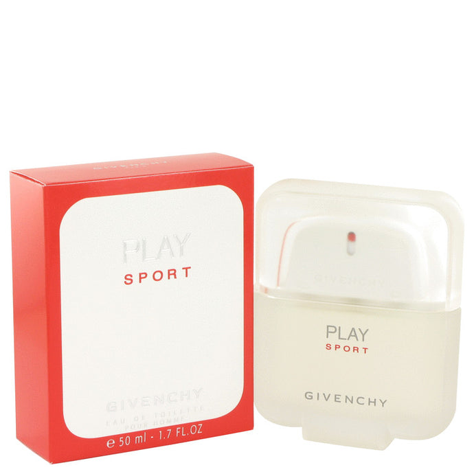Givenchy Play Sport by Givenchy Eau De Toilette Spray 1.7 oz for Men