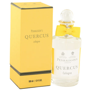 Quercus by Penhaligon's Eau De Cologne Spray (Unisex) 3.4 oz for Women