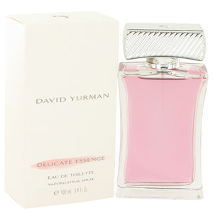 David Yurman Delicate Essence by David Yurman Eau De Toilette Spray 3.4 oz for Women