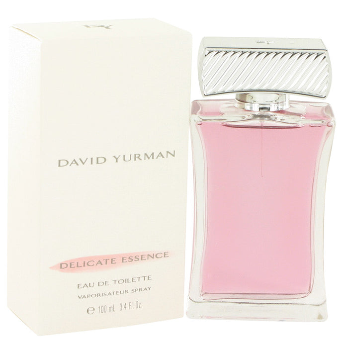 David Yurman Delicate Essence by David Yurman Eau De Toilette Spray 3.4 oz for Women