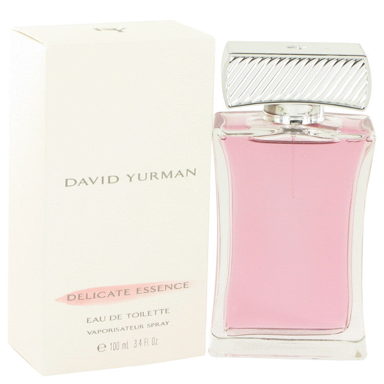 David Yurman Delicate Essence by David Yurman Eau De Toilette Spray 3.4 oz for Women