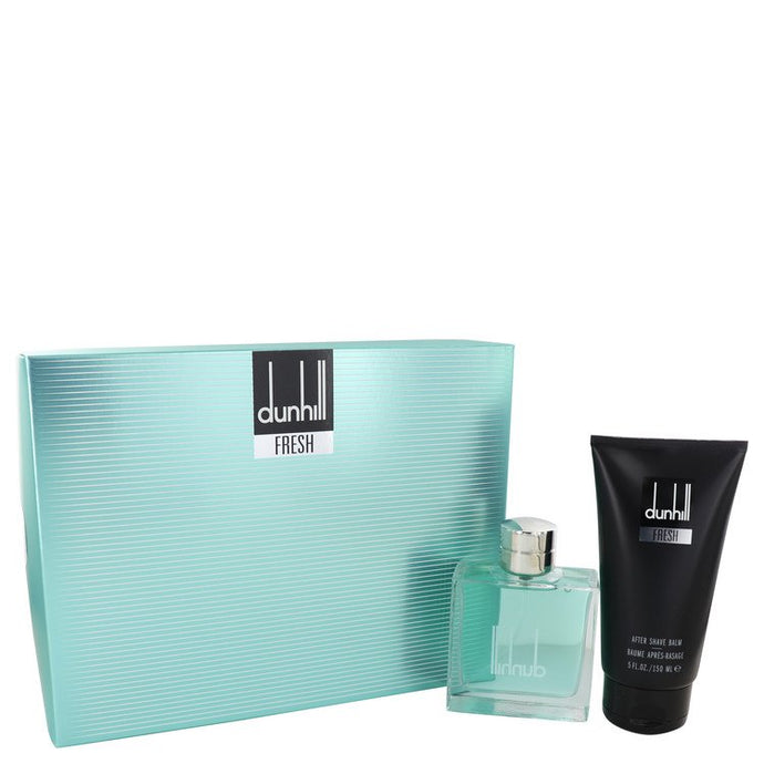 Dunhill Fresh by Alfred Dunhill Gift Set -- for Men