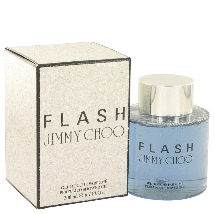 Flash by Jimmy Choo Shower Gel 6.7 oz for Women