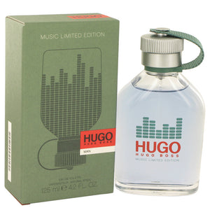 HUGO by Hugo Boss Eau De Toilette Spray 4.2 oz for Men